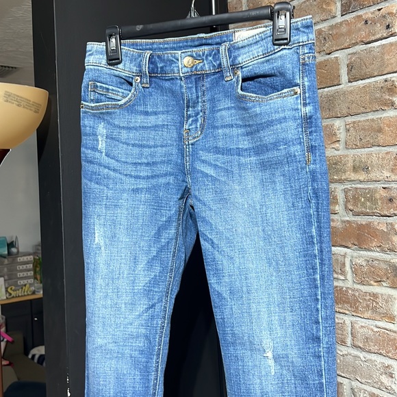 Cosmic blue love jeans - Picture 3 of 15